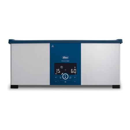 Tovatech Elmasonic Select 150 Extra Powerful Ultrasonic Cleaner with Heater/Timer, 5 Modes, 4 Gallon 110 7002